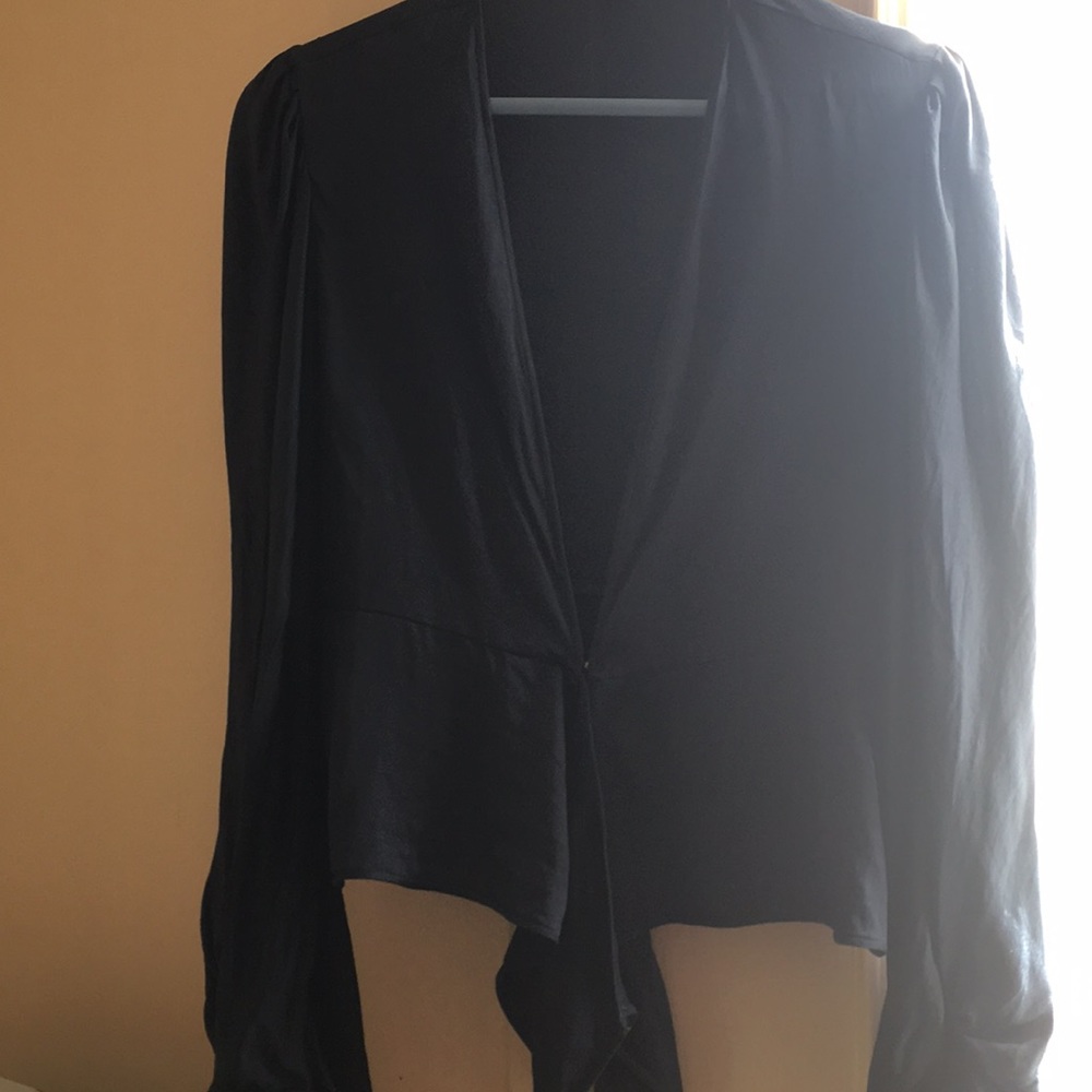 Yves Saint Laurent Original Women’s Pure Silk Top